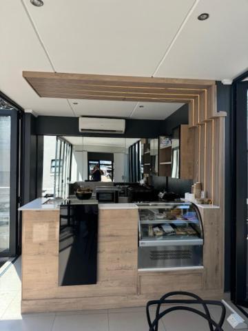 Odyssey Luxury Apartments - Back Up Generator Johannesburg Eksteriør billede