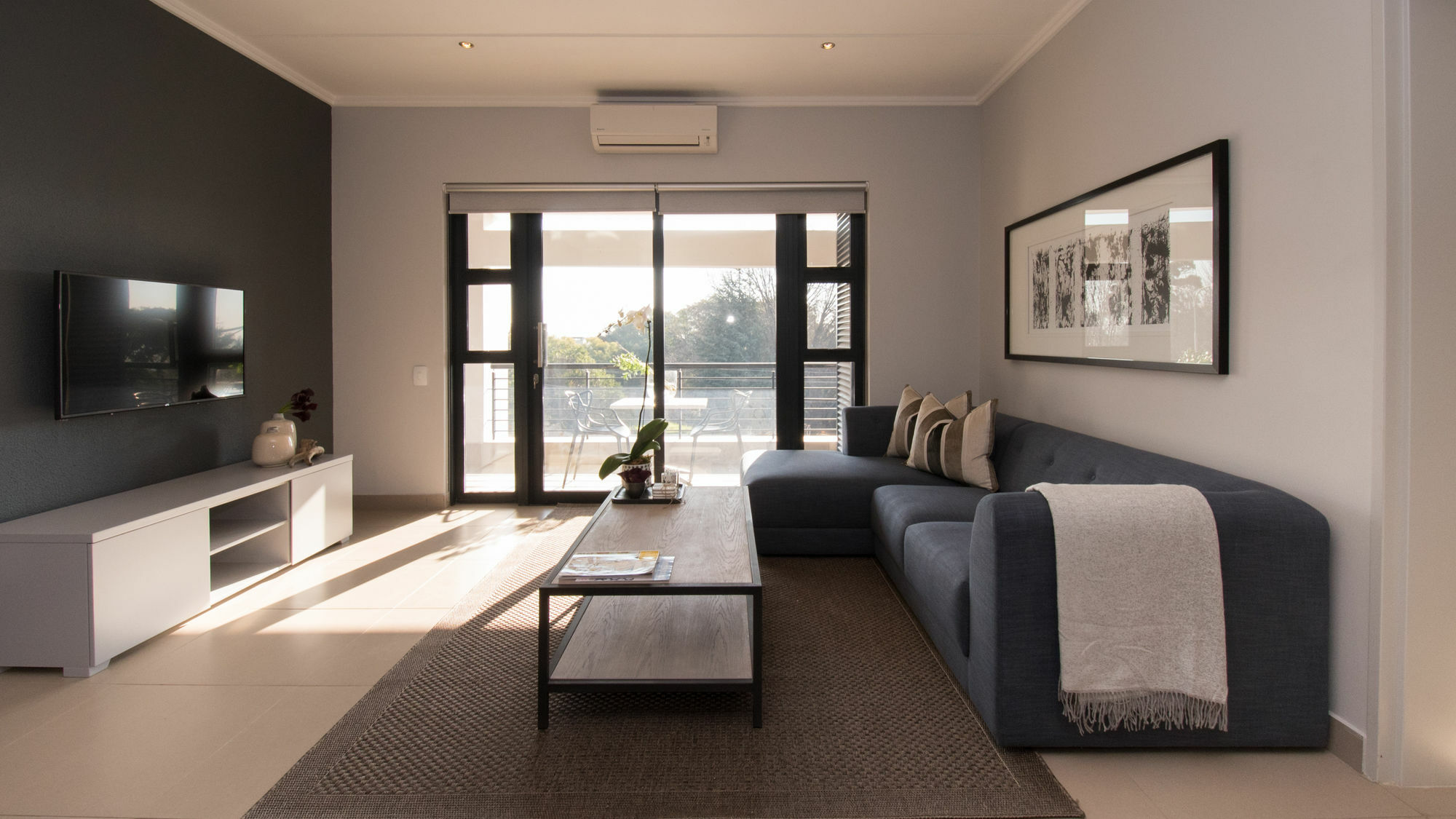 Odyssey Luxury Apartments - Back Up Generator Johannesburg Eksteriør billede