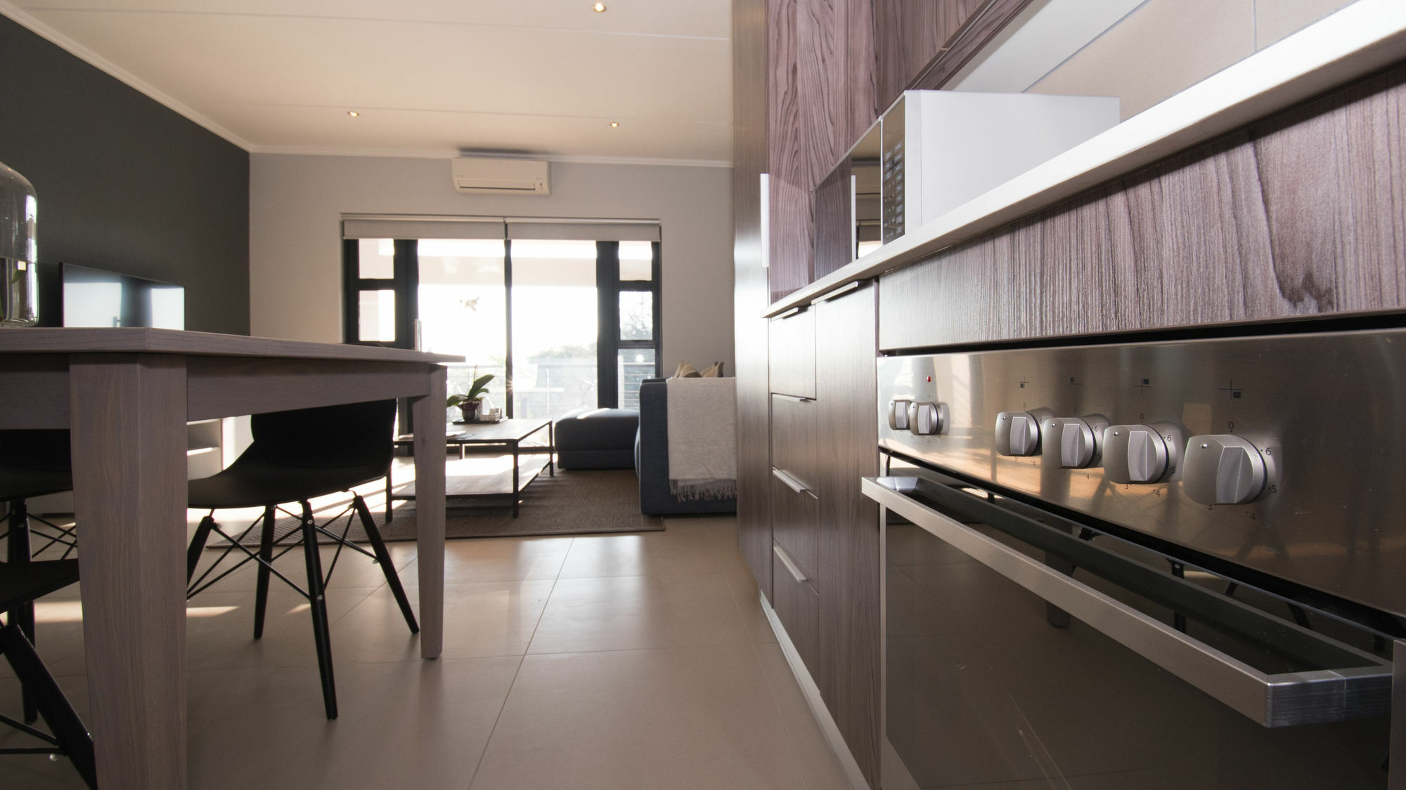 Odyssey Luxury Apartments - Back Up Generator Johannesburg Eksteriør billede